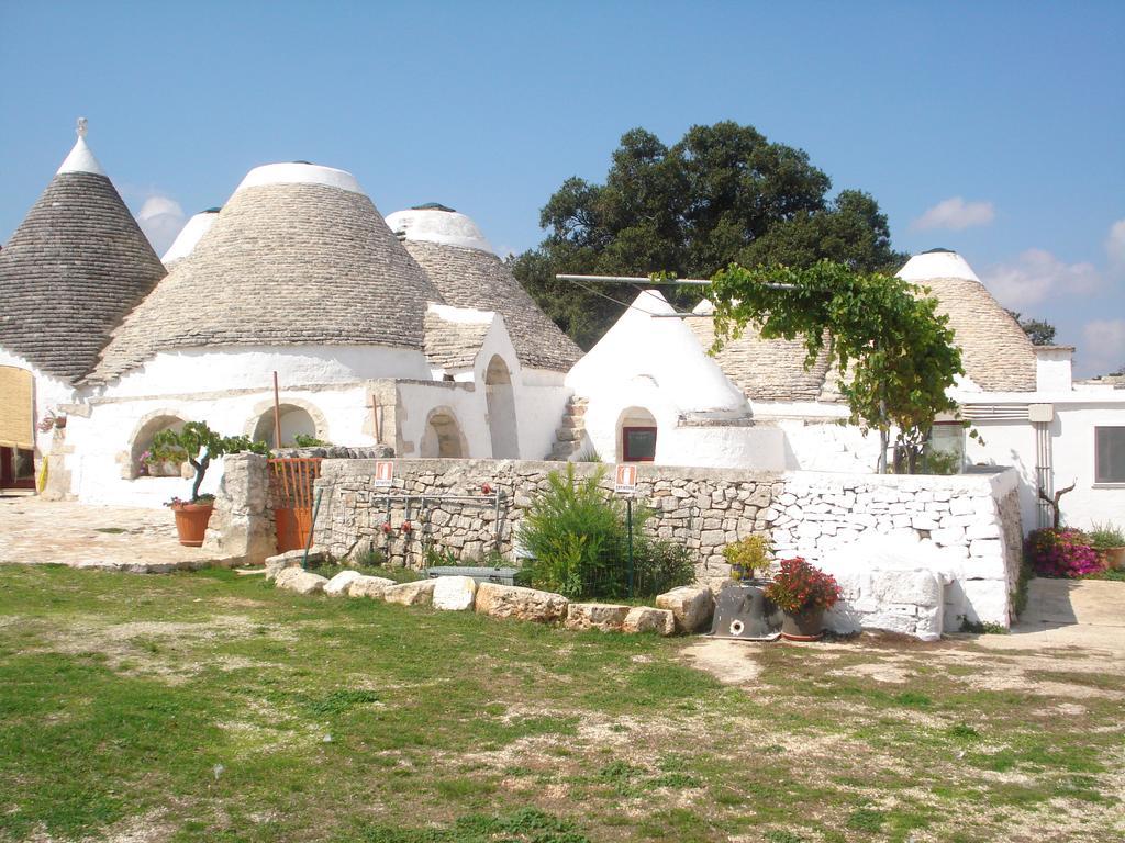 Masseria Ferri Ostuni Exterior photo