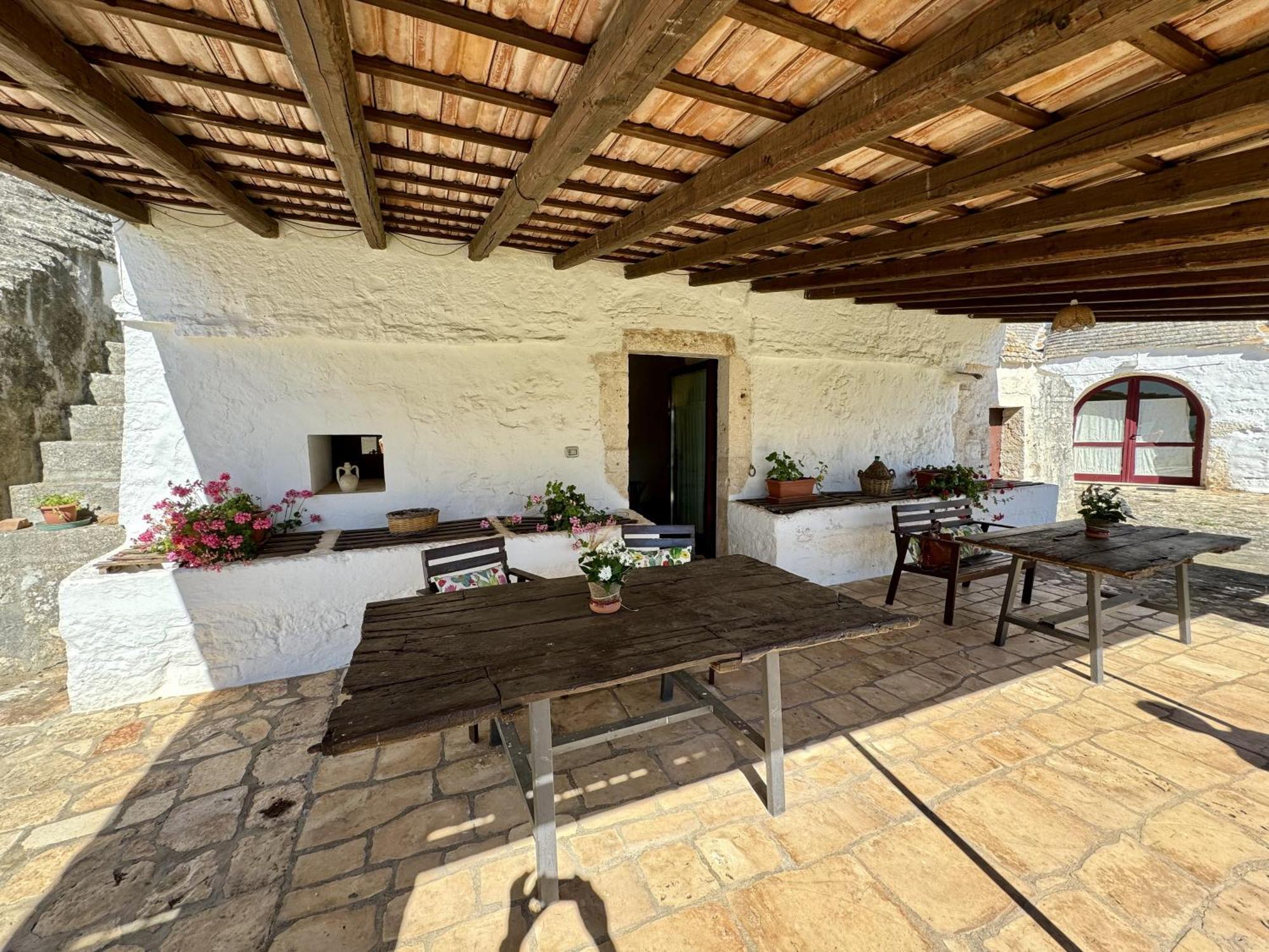 Masseria Ferri Ostuni Exterior photo