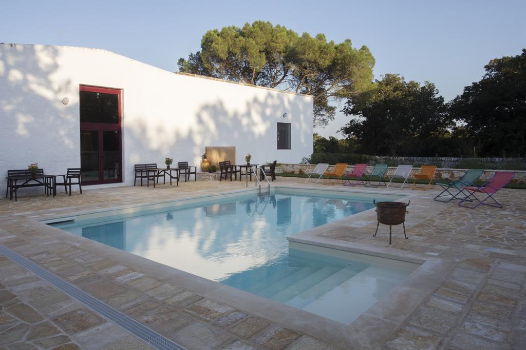Masseria Ferri Ostuni Exterior photo