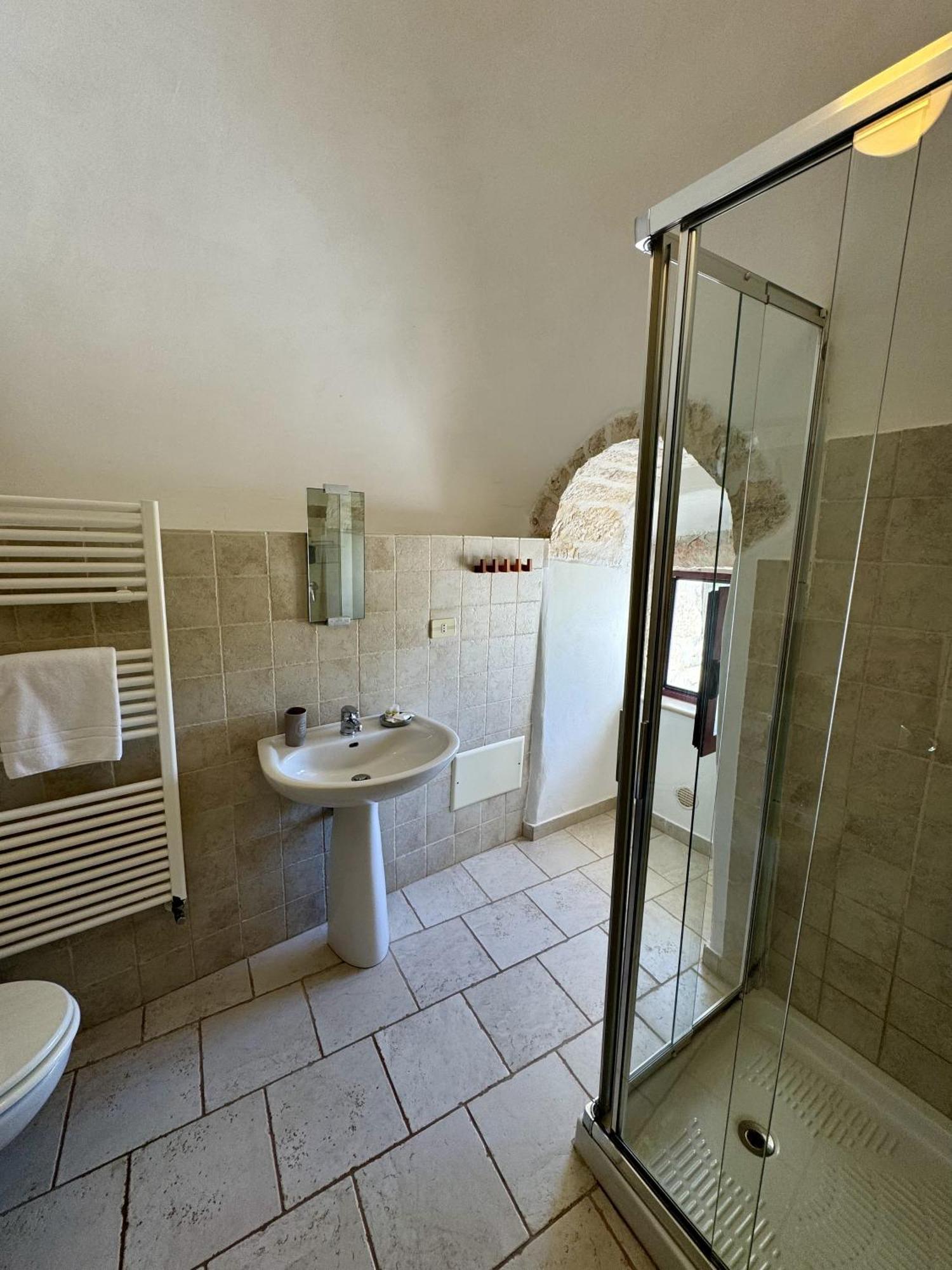 Masseria Ferri Ostuni Exterior photo