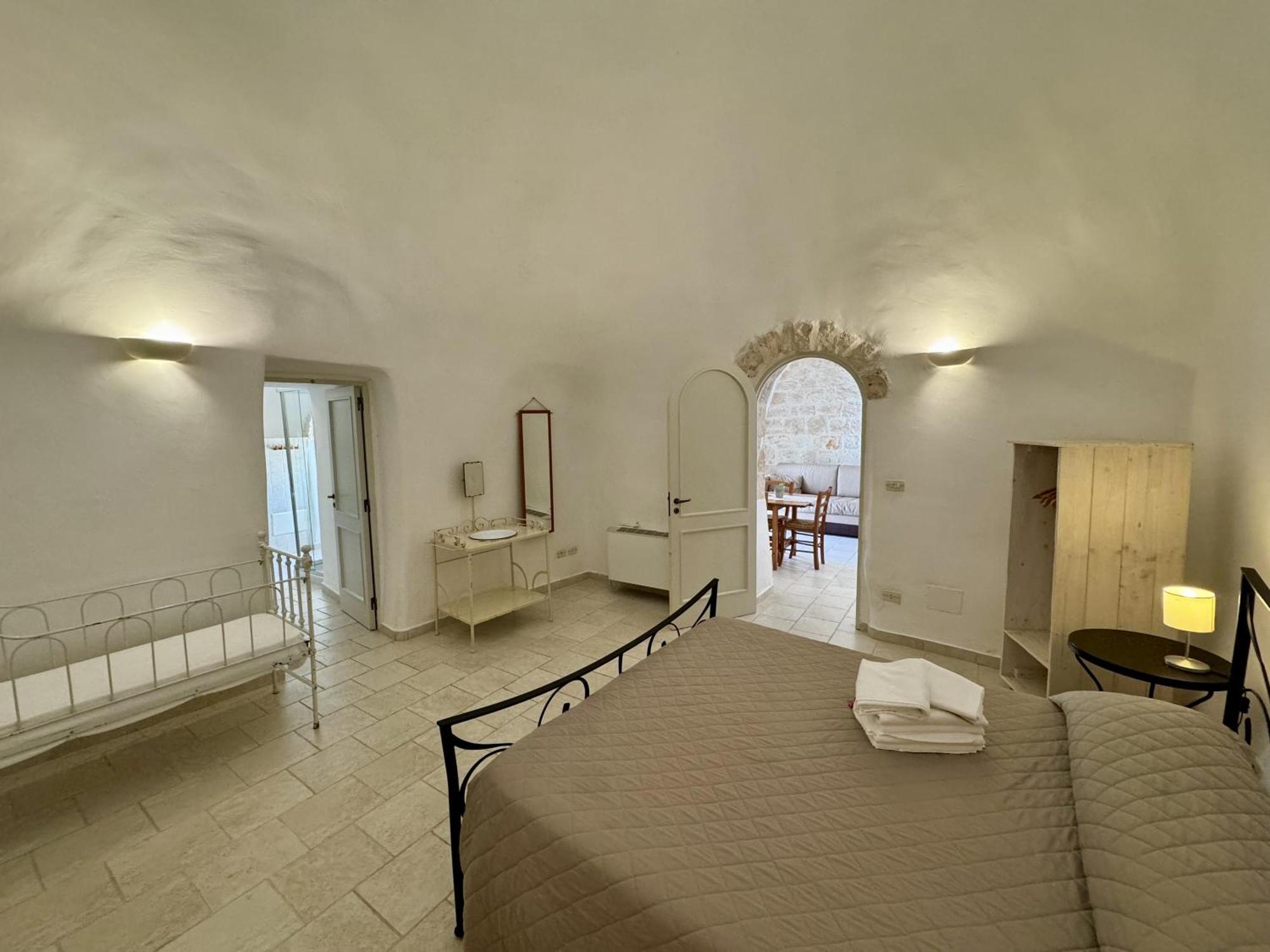 Masseria Ferri Ostuni Exterior photo