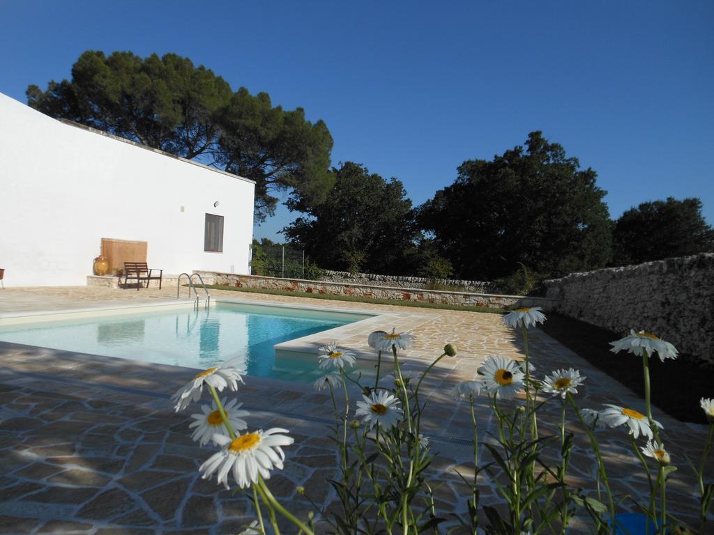 Masseria Ferri Ostuni Exterior photo
