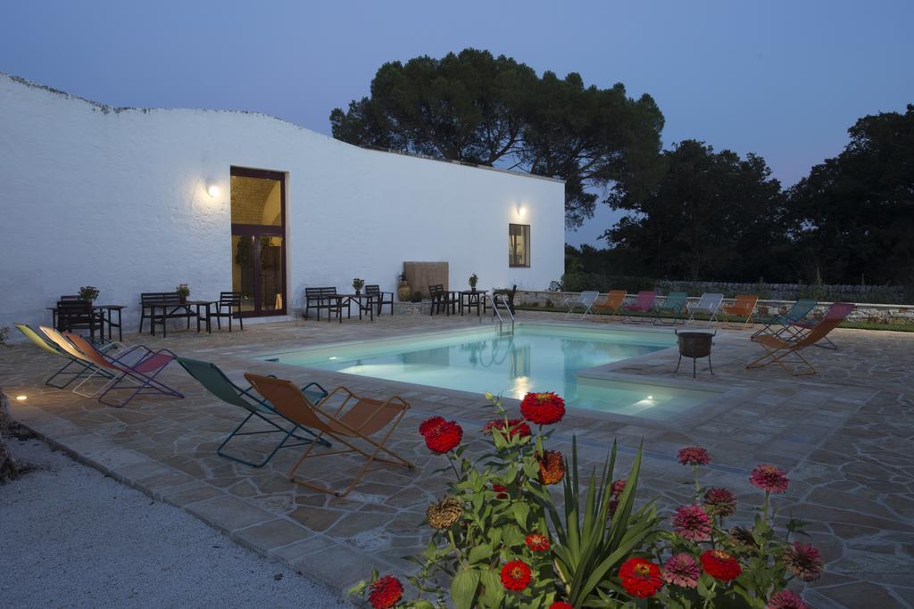 Masseria Ferri Ostuni Exterior photo