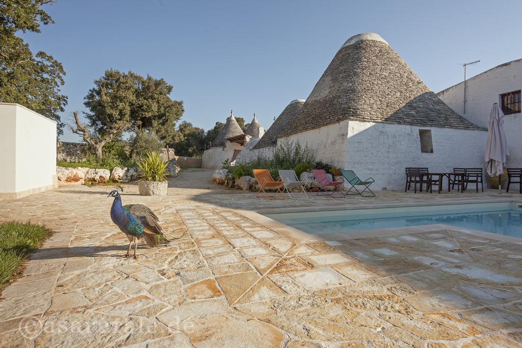 Masseria Ferri Ostuni Exterior photo