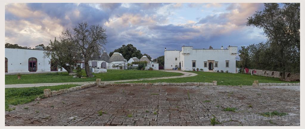 Masseria Ferri Ostuni Exterior photo