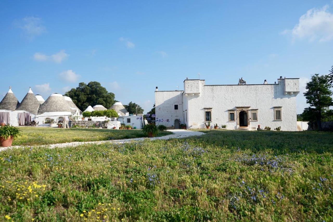 Masseria Ferri Ostuni Exterior photo