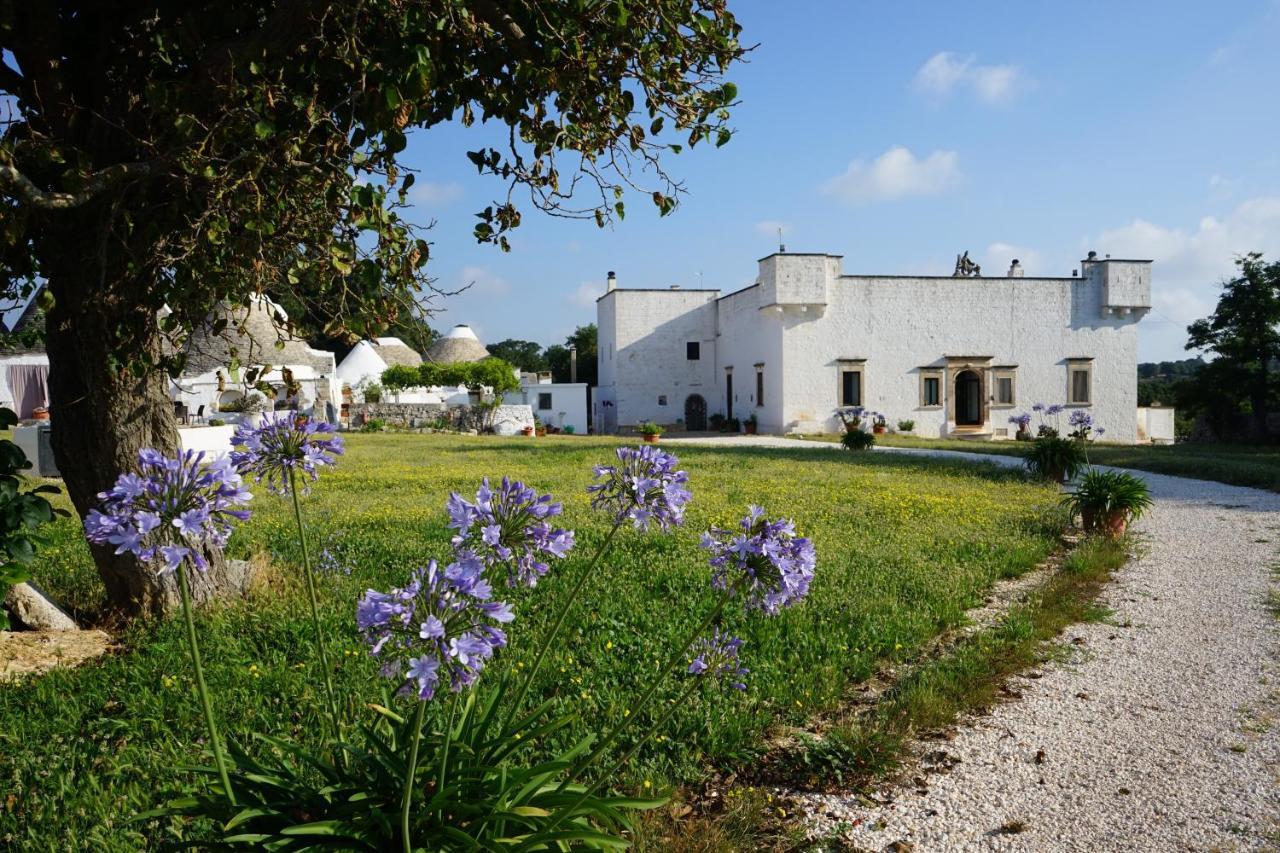 Masseria Ferri Ostuni Exterior photo