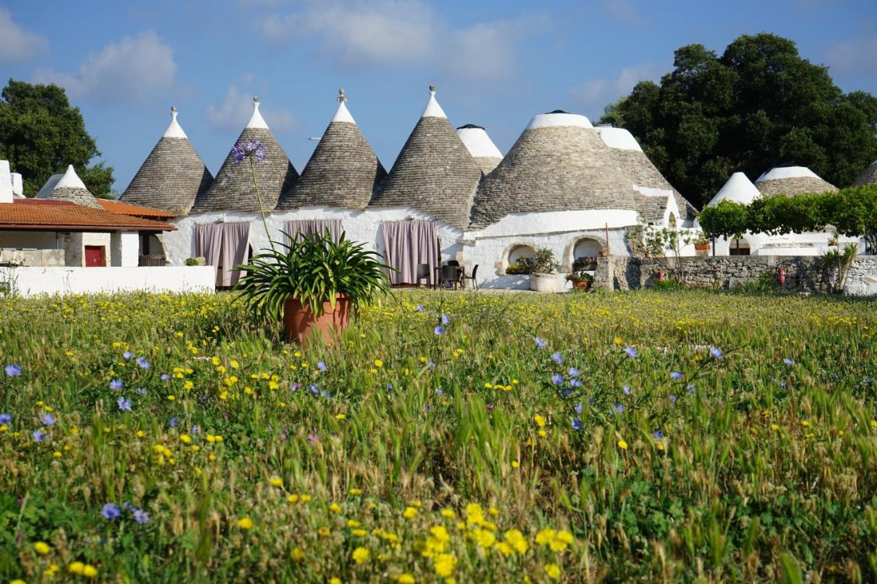 Masseria Ferri Ostuni Exterior photo